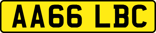 AA66LBC