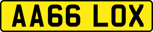 AA66LOX