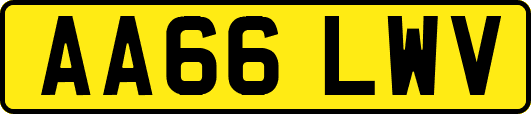 AA66LWV
