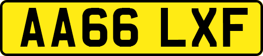 AA66LXF