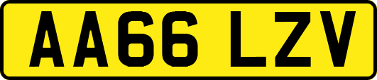 AA66LZV