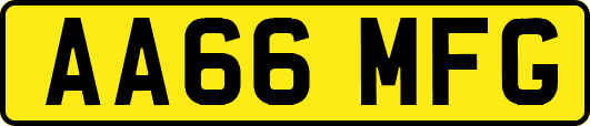 AA66MFG