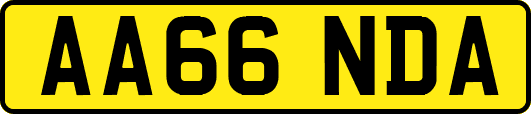 AA66NDA