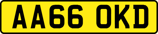 AA66OKD