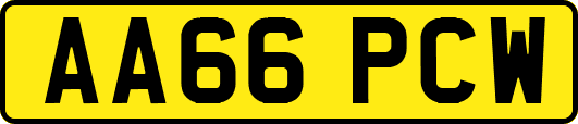 AA66PCW