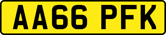 AA66PFK