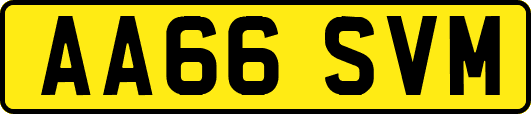 AA66SVM