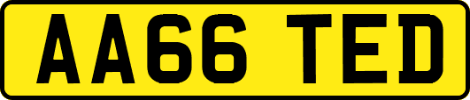AA66TED
