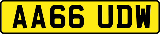 AA66UDW