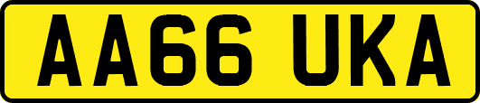 AA66UKA