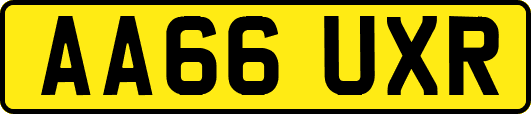 AA66UXR