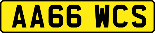 AA66WCS