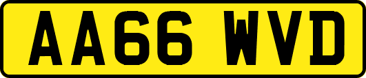 AA66WVD