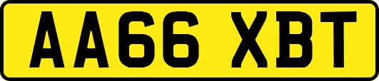 AA66XBT