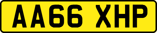 AA66XHP