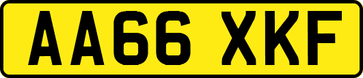 AA66XKF