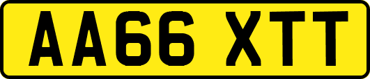 AA66XTT