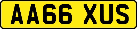 AA66XUS
