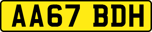 AA67BDH