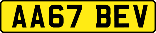 AA67BEV