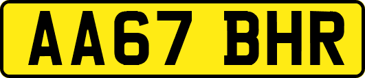 AA67BHR