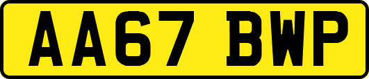 AA67BWP