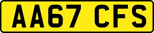 AA67CFS