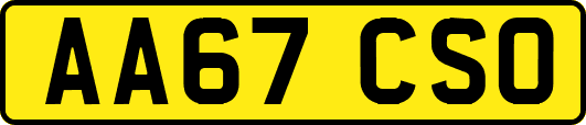 AA67CSO