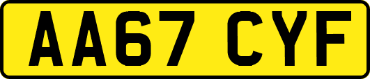 AA67CYF