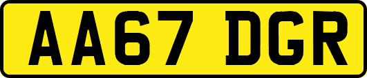 AA67DGR