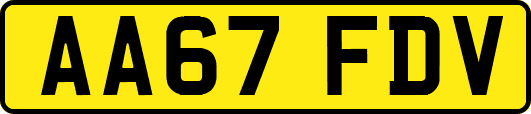 AA67FDV