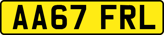 AA67FRL