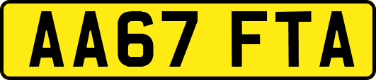 AA67FTA