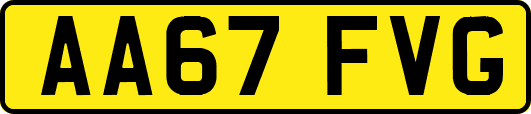 AA67FVG