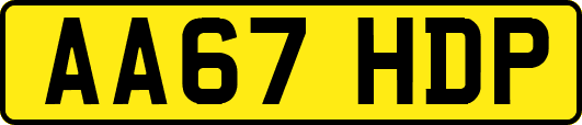 AA67HDP