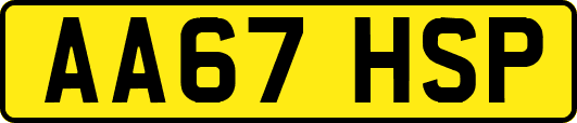 AA67HSP