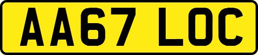 AA67LOC