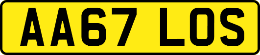 AA67LOS
