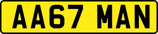 AA67MAN
