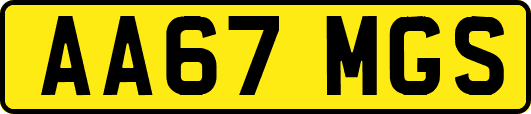 AA67MGS