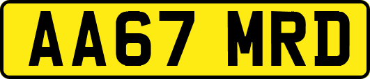 AA67MRD