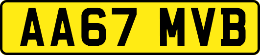 AA67MVB