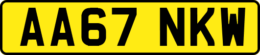 AA67NKW