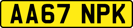 AA67NPK