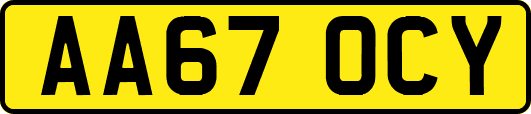 AA67OCY