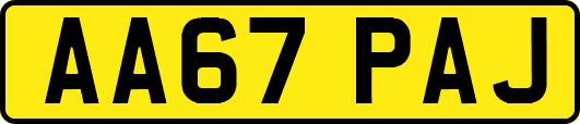 AA67PAJ