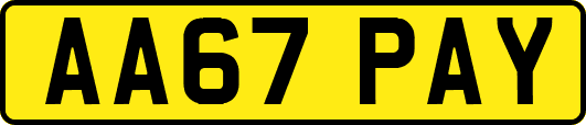 AA67PAY