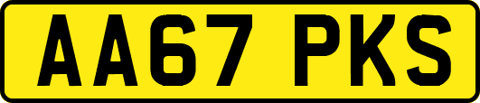 AA67PKS