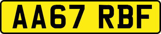 AA67RBF