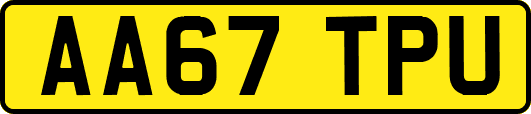 AA67TPU